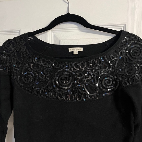 👚 Boston Proper top - Picture 2 of 3